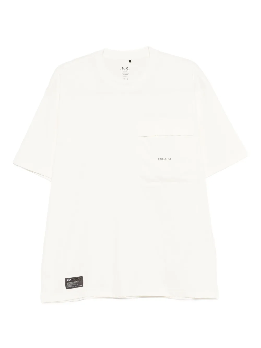 Oakley playera Fgl Scratch 5.0 | neutro | Image 1