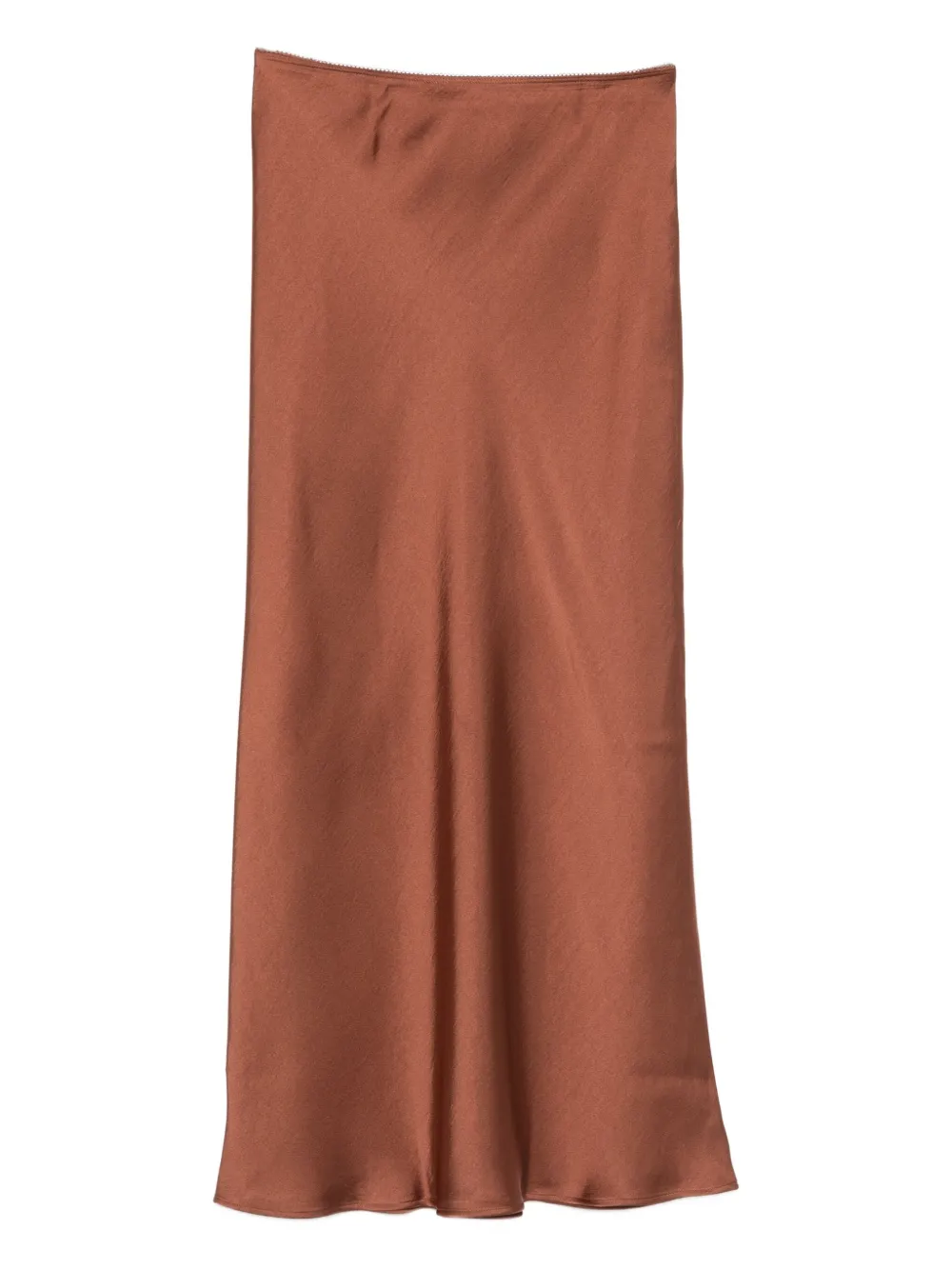 SAMSOE SAMSOE Saagneta maxi skirt - Bruin