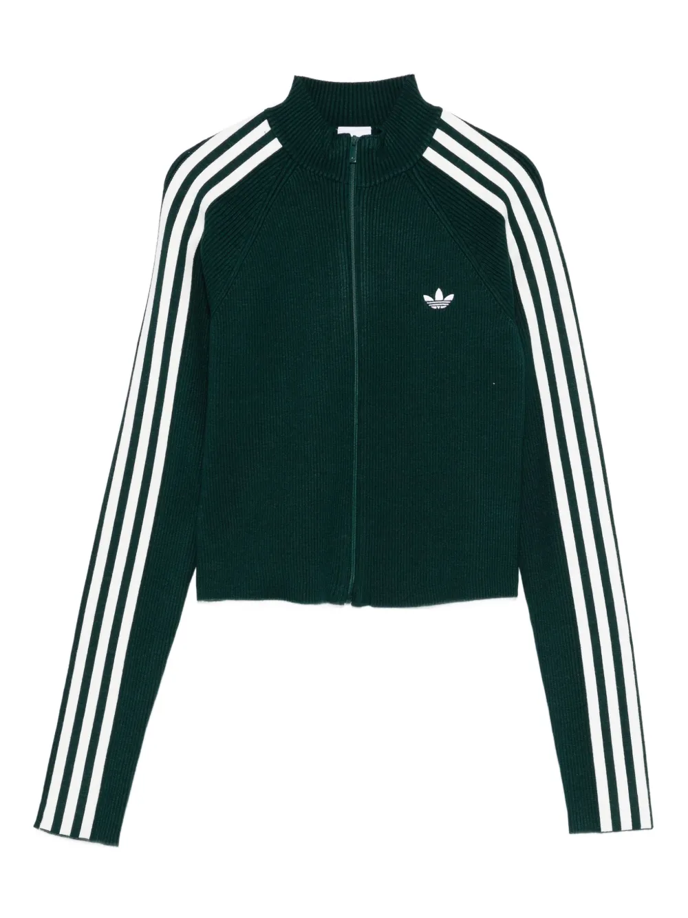 Adidas Originals Adicolor Track Jacket In Green