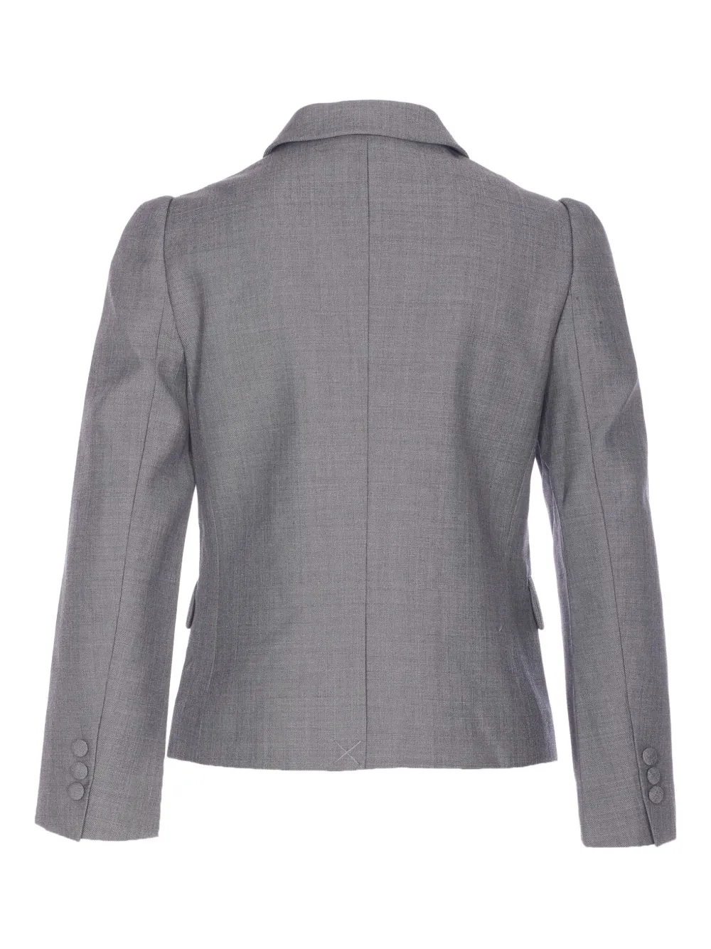 SHUSHU/TONG lapel button jacket | Fitted Jackets | Image 2