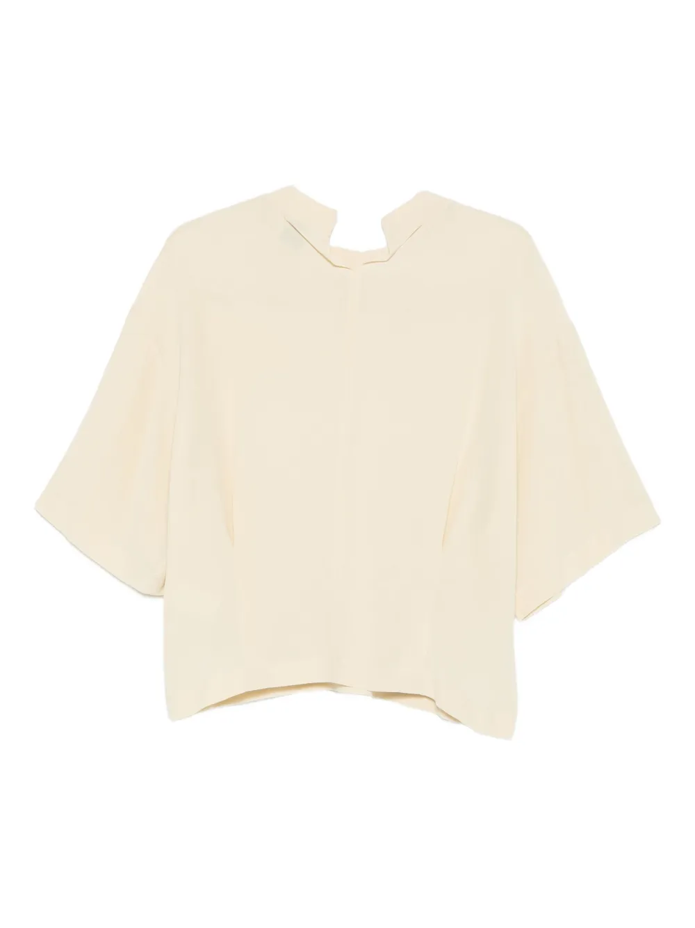 Alysi T-shirt Beige