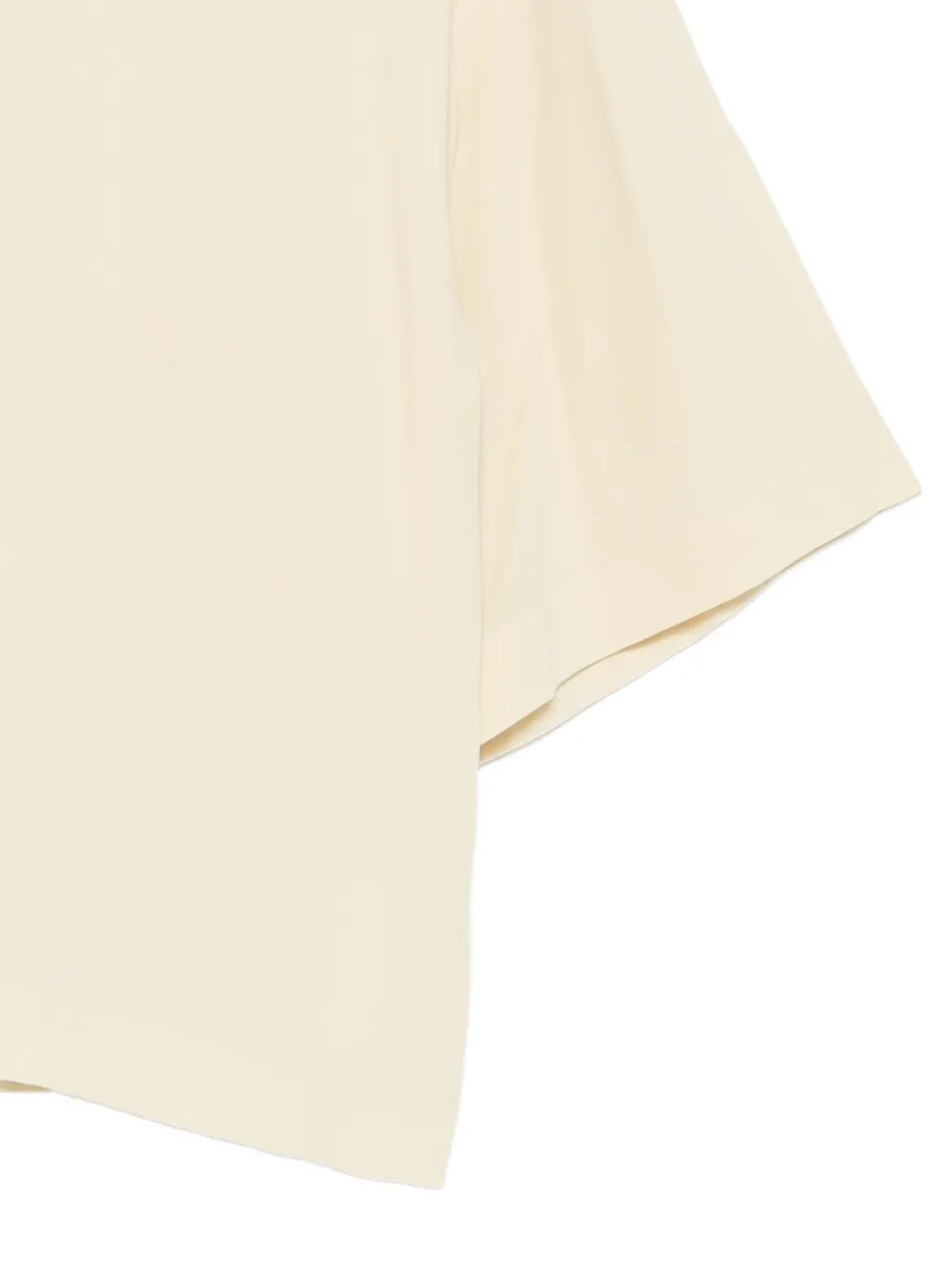 Alysi T-shirt Beige