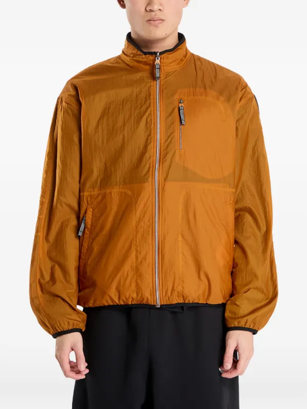Adidas コーデュロイ ジップジャケット | ブラック | FARFETCH JP