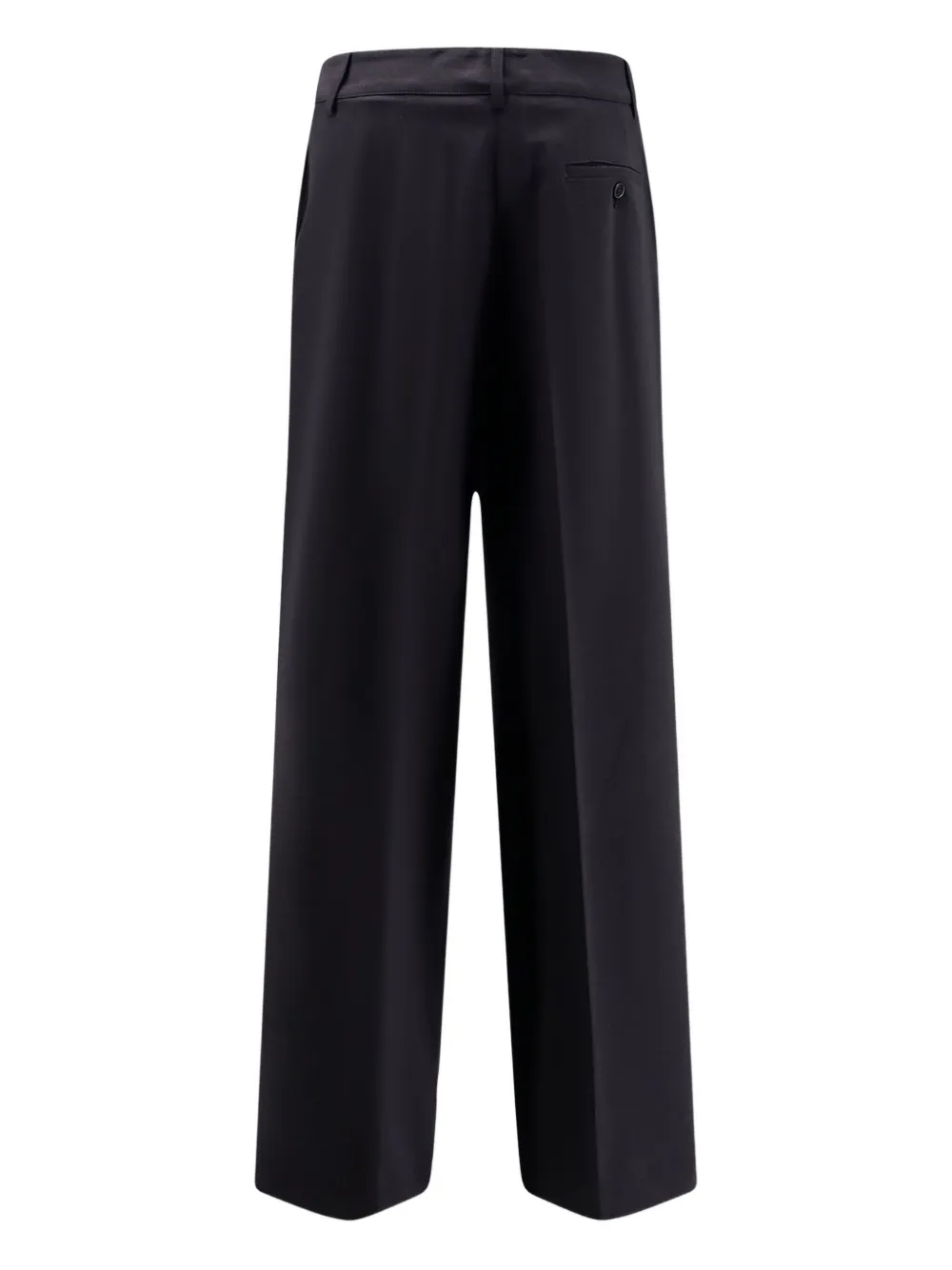 ASPESI buttoned pants | Wide-Leg Pants | Image 2