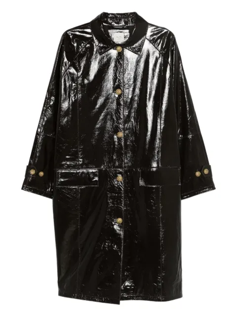 Alysi abrigo con botones