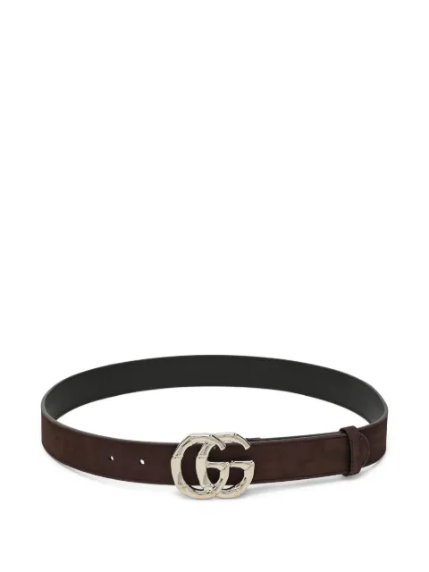 Gucci GG Marmont leather belt