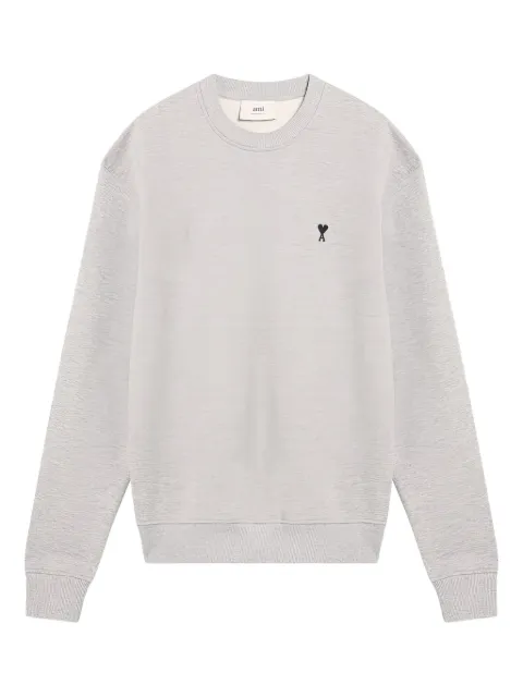 AMI Paris long-sleeve sweatshirt