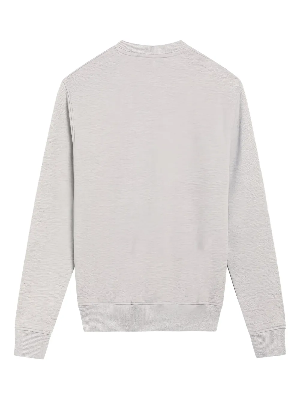 AMI Paris long-sleeve sweatshirt - Grijs