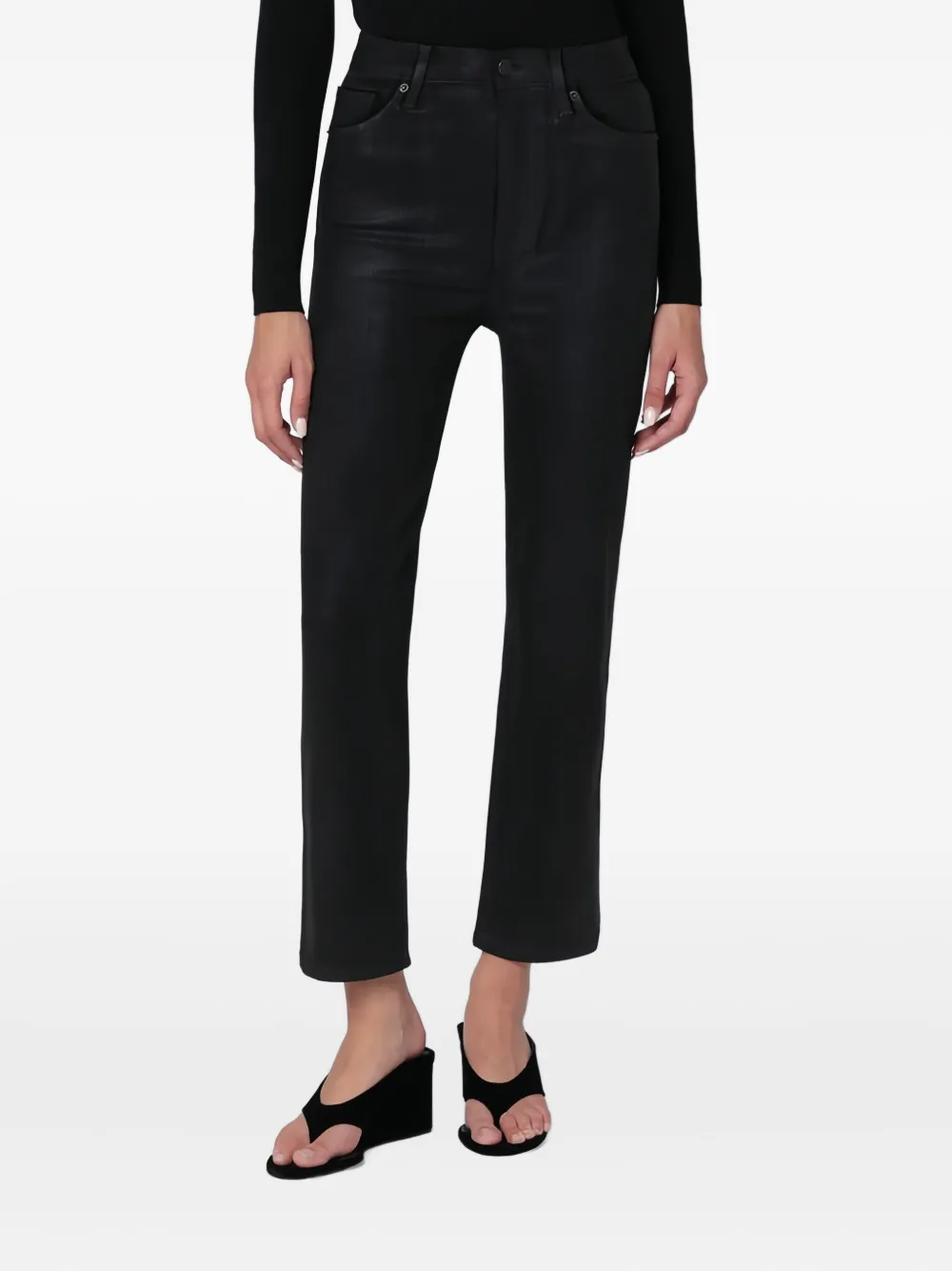 FRAME five pockets jeans | Black | Image 1