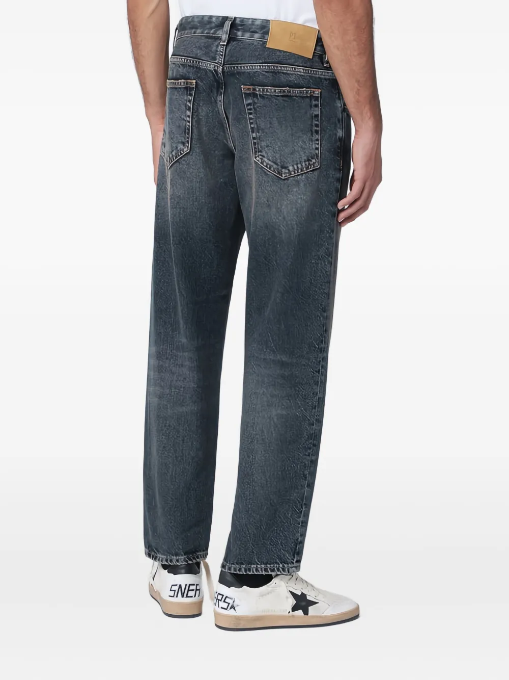 PT Torino Rebel jeans Blauw