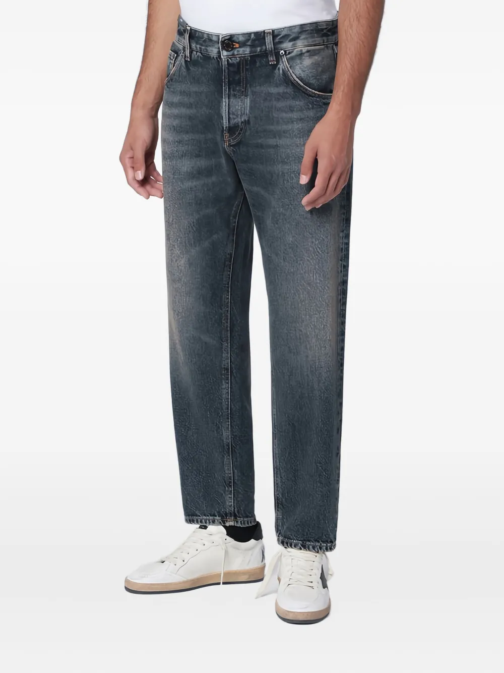 PT Torino Rebel jeans Blauw