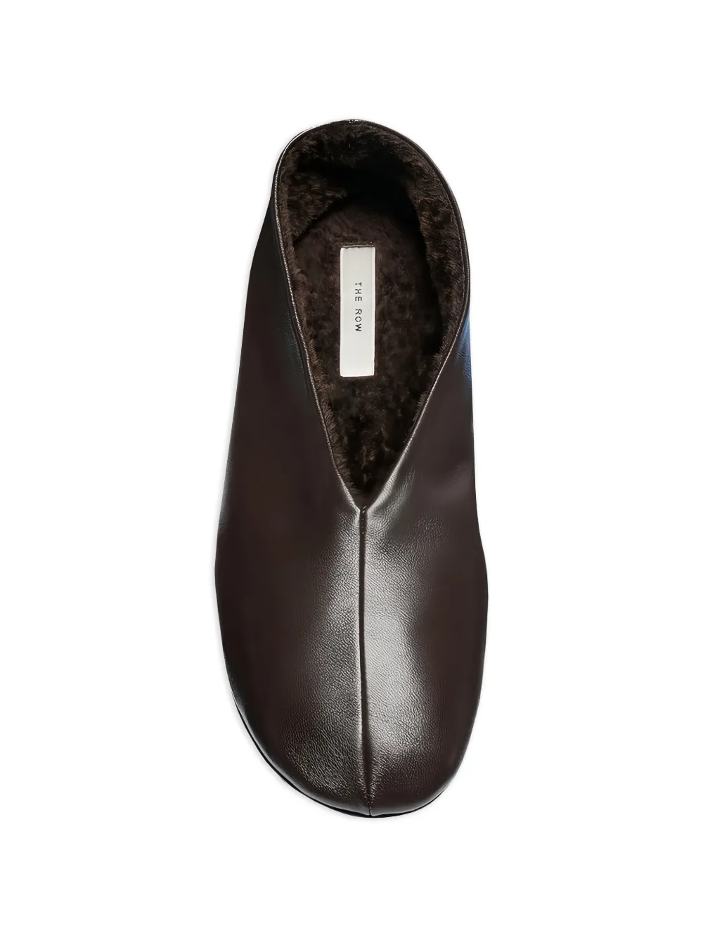 The Row Stella slippers Bruin