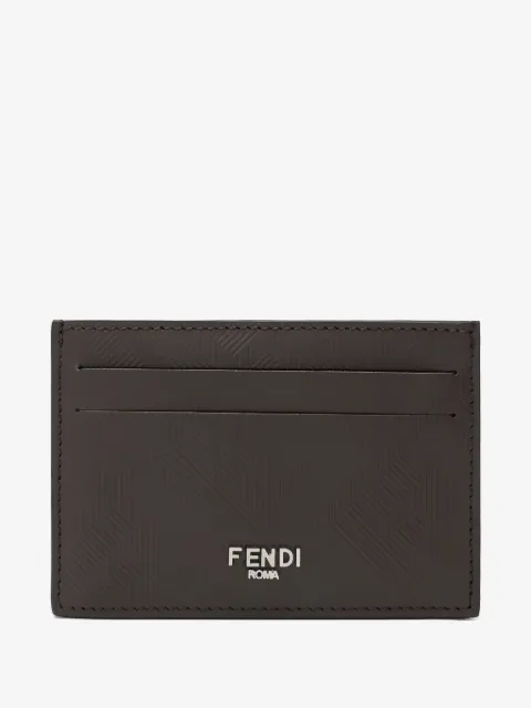 FENDI Shadow Slim cardholder