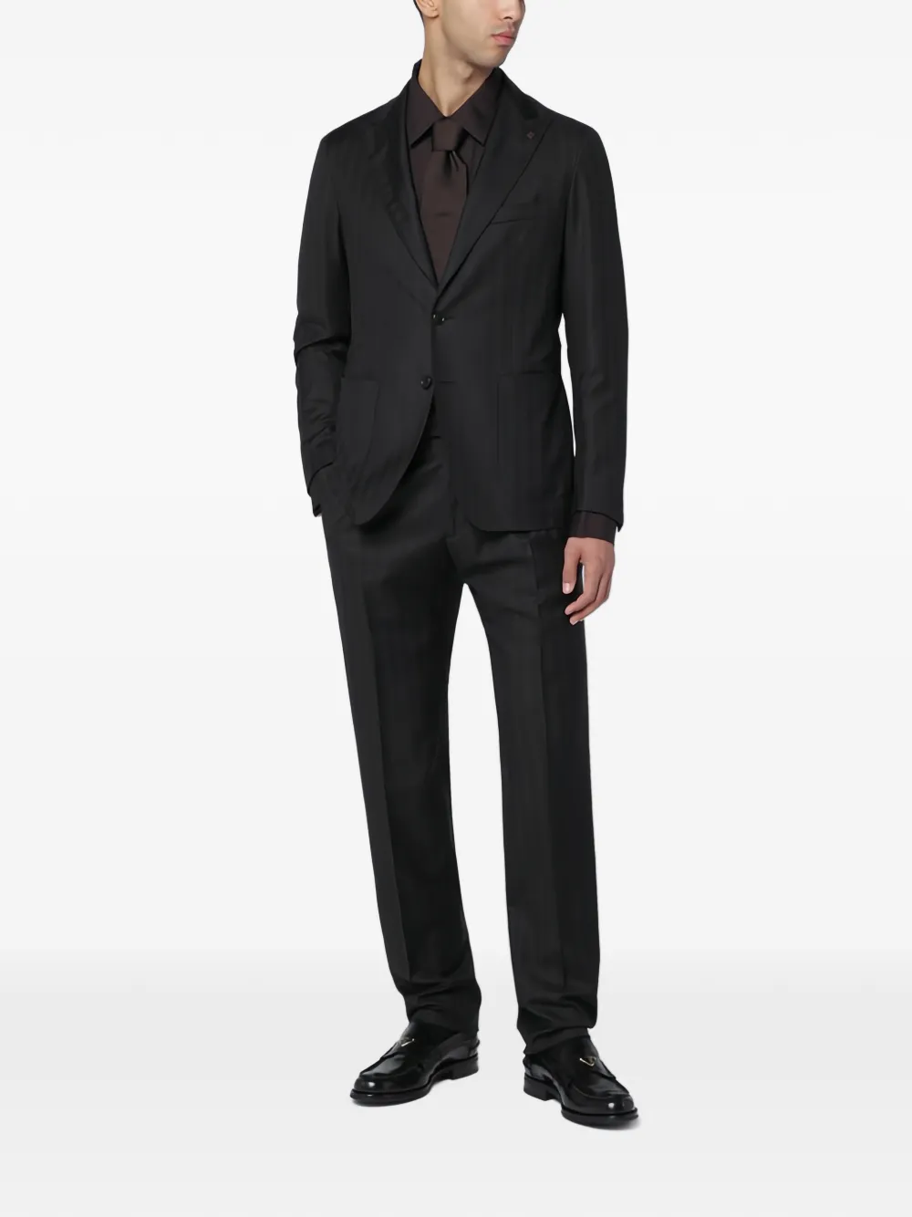Montecarlo single-breasted suit