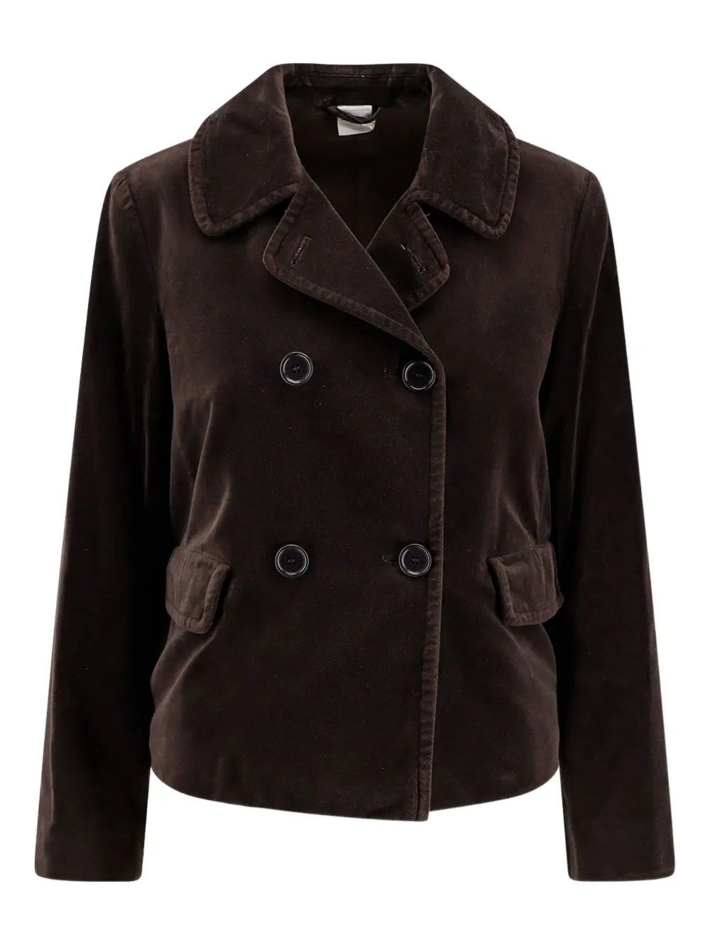 ASPESI blazer con doble botonadura | marrón | Image 1
