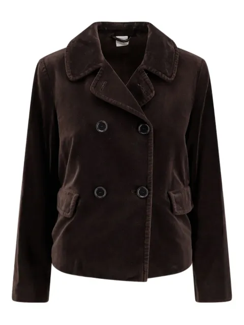ASPESI double-breasted blazer