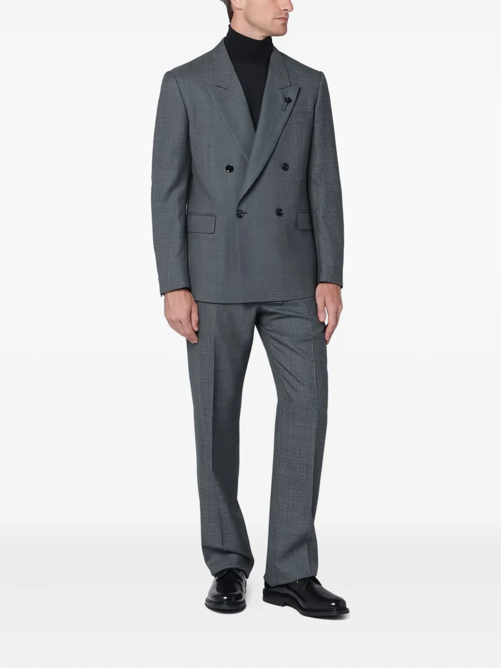 Lardini blazer con doble botonadura | Blazers | Image 2