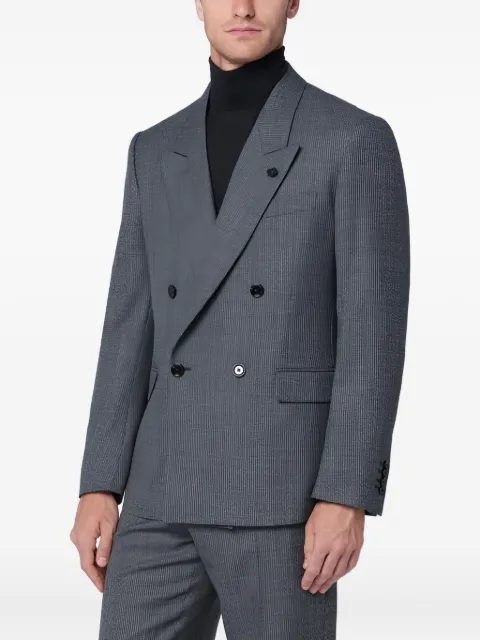 Lardini blazer à boutonnière croisée