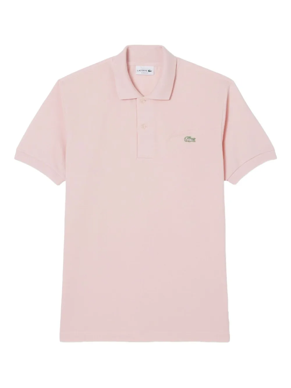【新品未使用】SNIDEL×LACOSTE ポロシャツ（ピンク） LACOSTE/ポロシャツ snidelコラボ - メルカリ