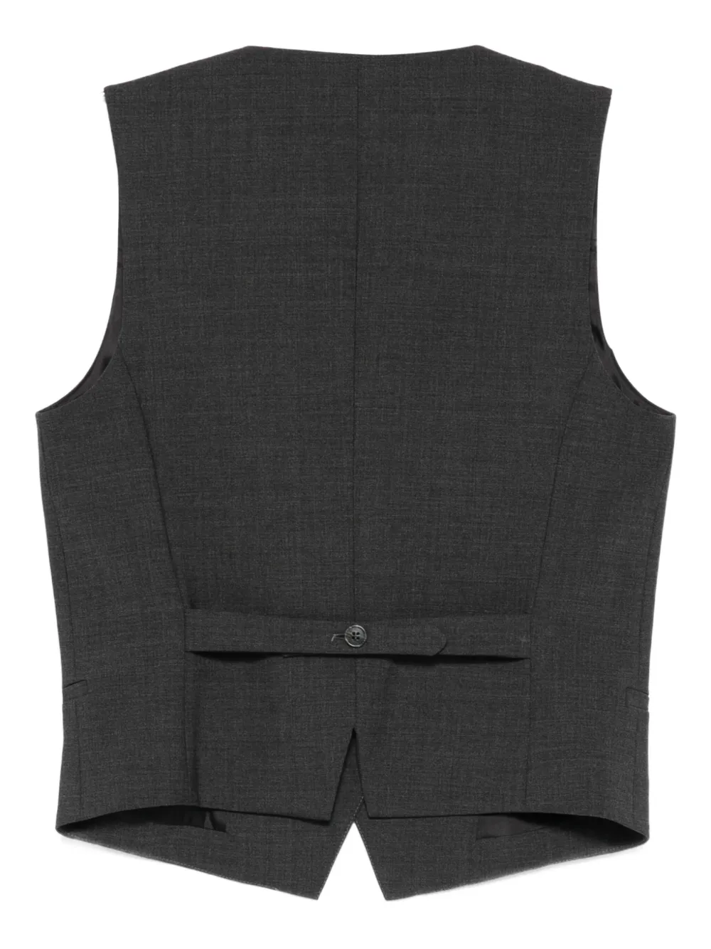 P.A.R.O.S.H. Lu buttoned waistcoat | Waistcoats & Gilets | Image 2