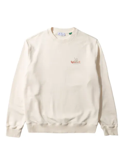 Dean Edmonds graphic print sweatshirt