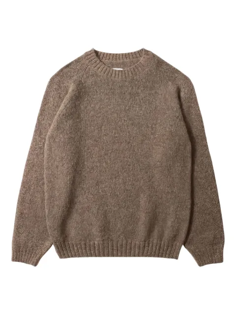 Dean Edmonds Glasgow round-neck sweater