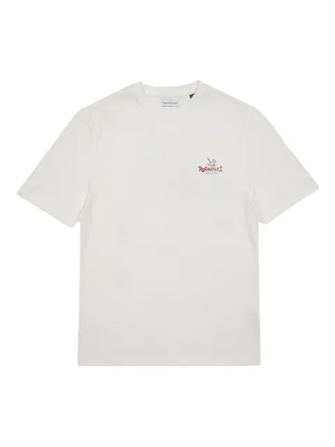 Dean Edmonds EDMMOND plain T-shirt 
