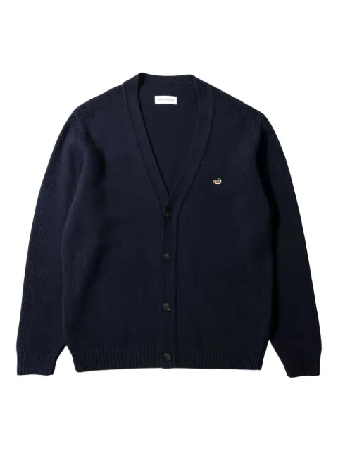 Dean Edmonds buttoned cardignan