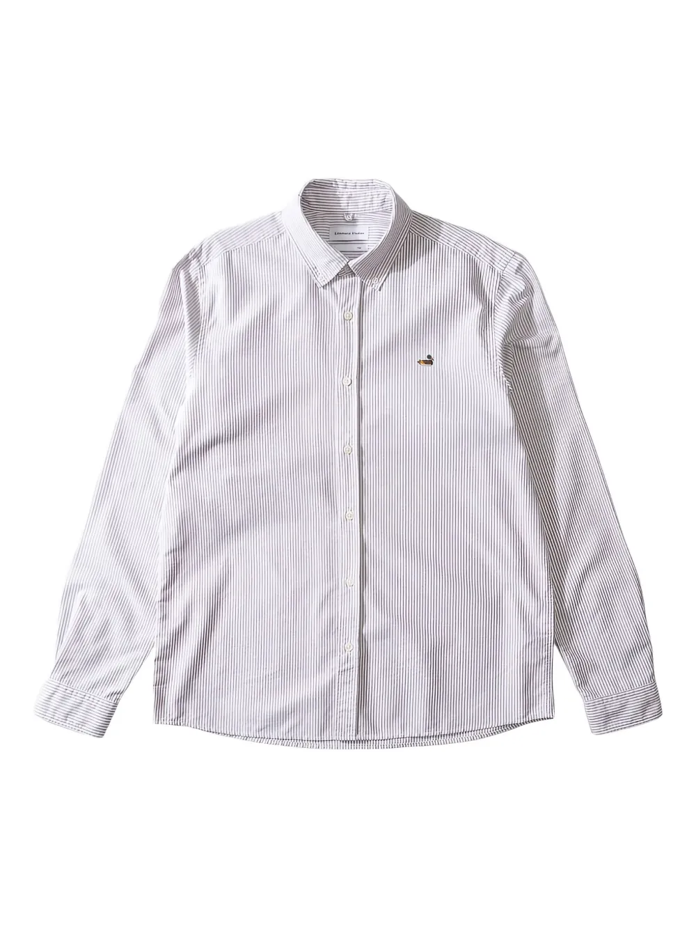 Dean Edmonds Bd striped shirt | White | Image 1