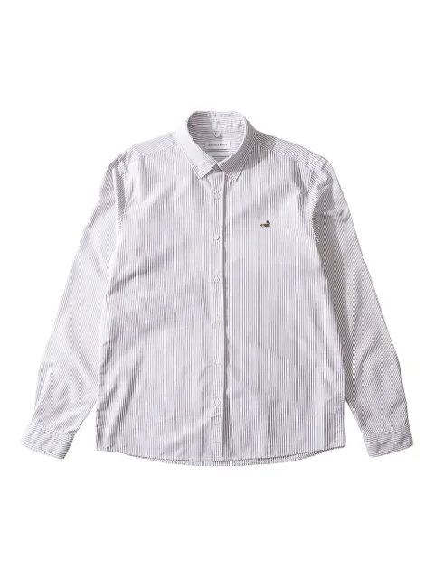 Dean Edmonds Bd striped shirt