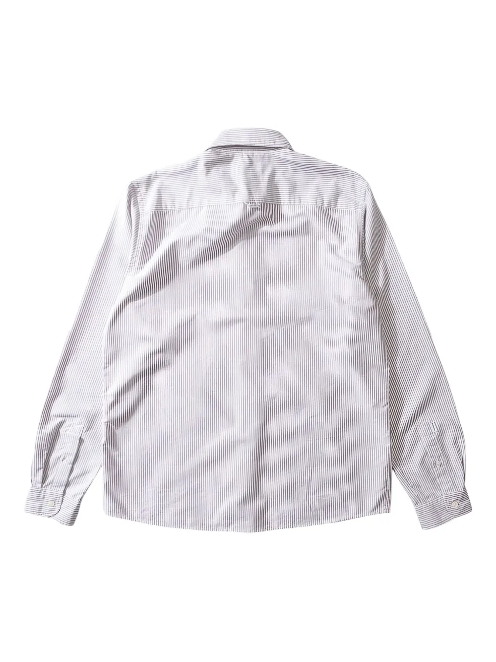 Dean Edmonds Bd striped shirt | Image 2