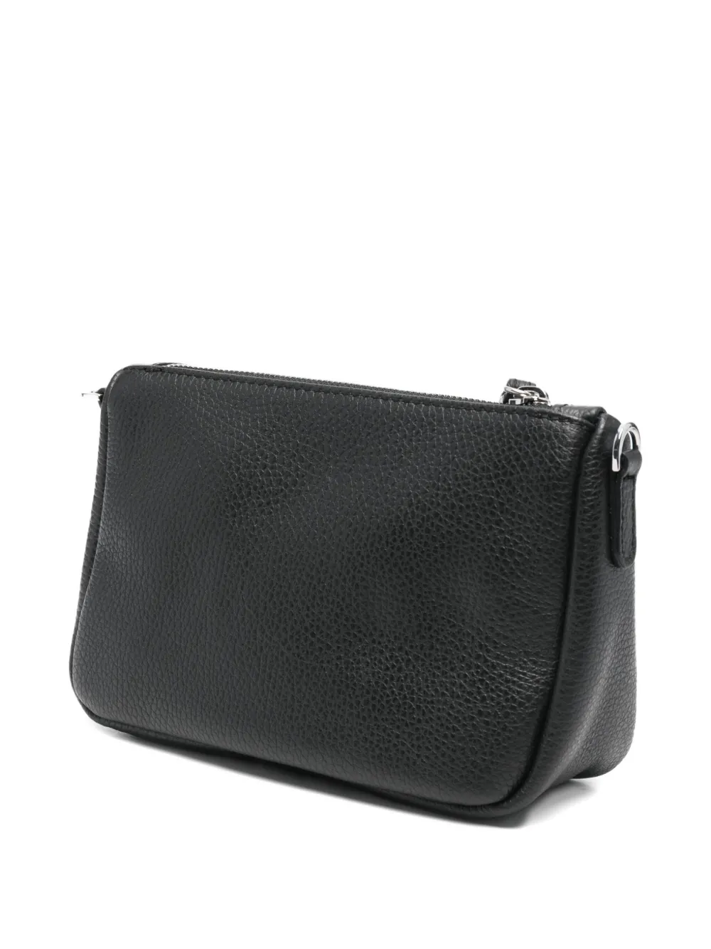 Gianni Chiarini Nora Clutch Bag In Black