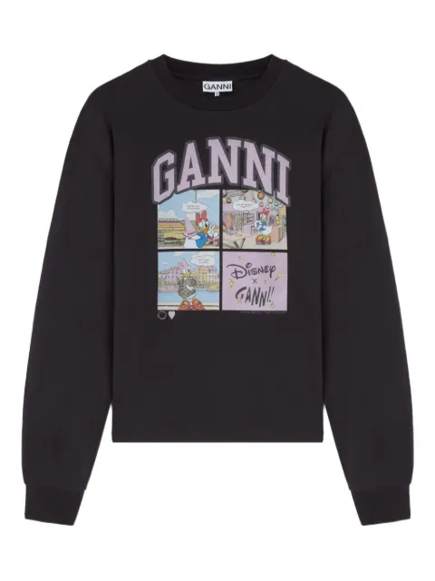 GANNI x Disney graphic sweatshirt