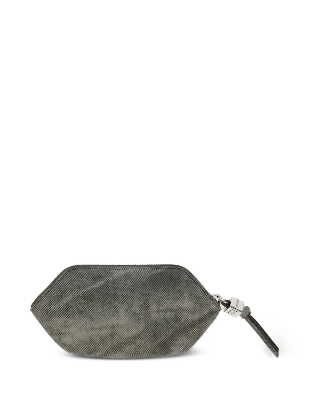 GANNI x Disney portemonnee met rits - Grijs