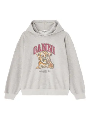 UNITED ARROWS - GANNI ガニー パーカー ベージュ S/Mサイズ GANNI（ガニー）パーカー・スウェット - FARFETCH
