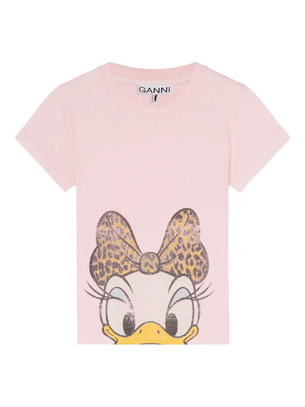 GANNI x Disney T-shirt con stampa - Rosa