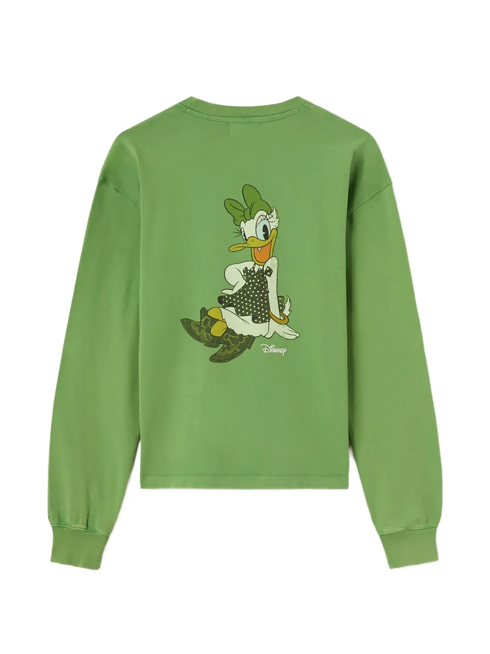  Ganni Sudadera Con Apliques - Verde 