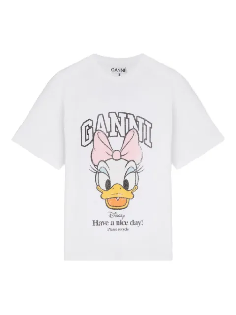 GANNI x Disney graphic T-shirt