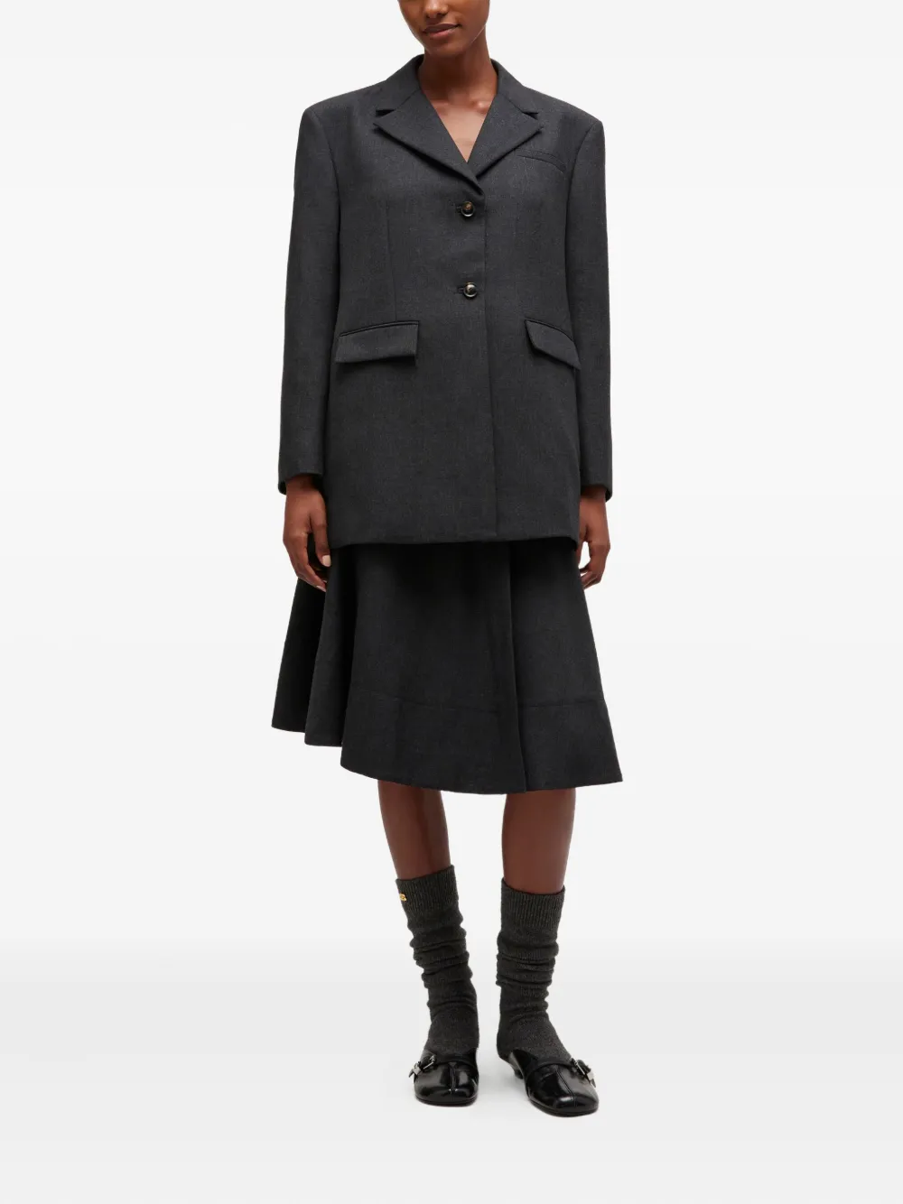 GANNI blazer con botones | Blazers | Image 2