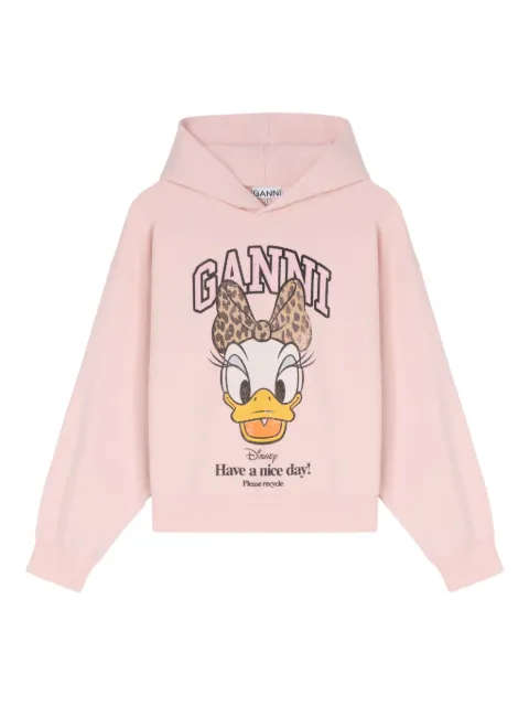 GANNI x Disney graphic hoodie