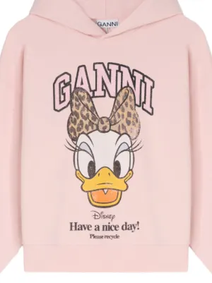 【新品】GANNI ガニー　ピンク スウェット 長袖 パーカー 楽天市場】GANNI ガニー スウェット トレーナー 裏毛 ピンク S