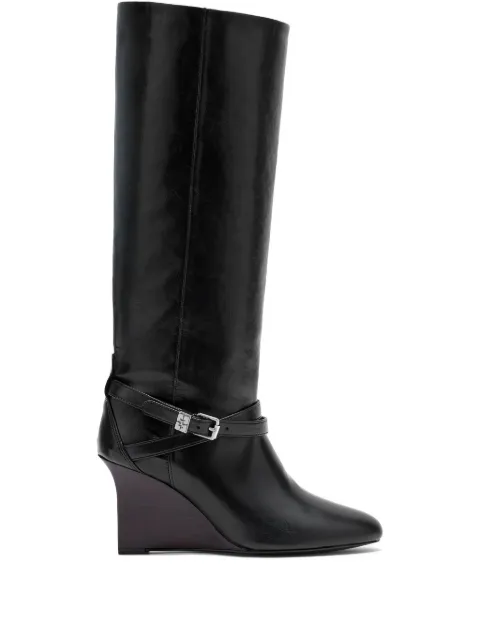 GANNI botas altas Kat