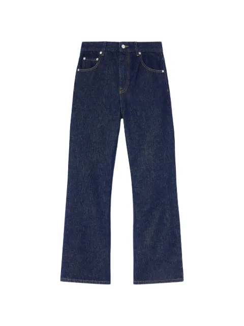 GANNI jeans bootcut