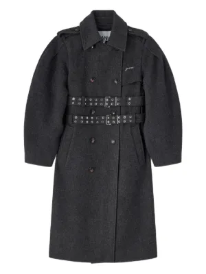 LOU ANDREA Coats for Women - Shop on FARFETCH