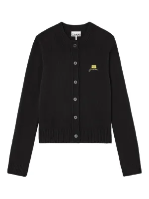 GANNI（ガニー）カーディガン - FARFETCH