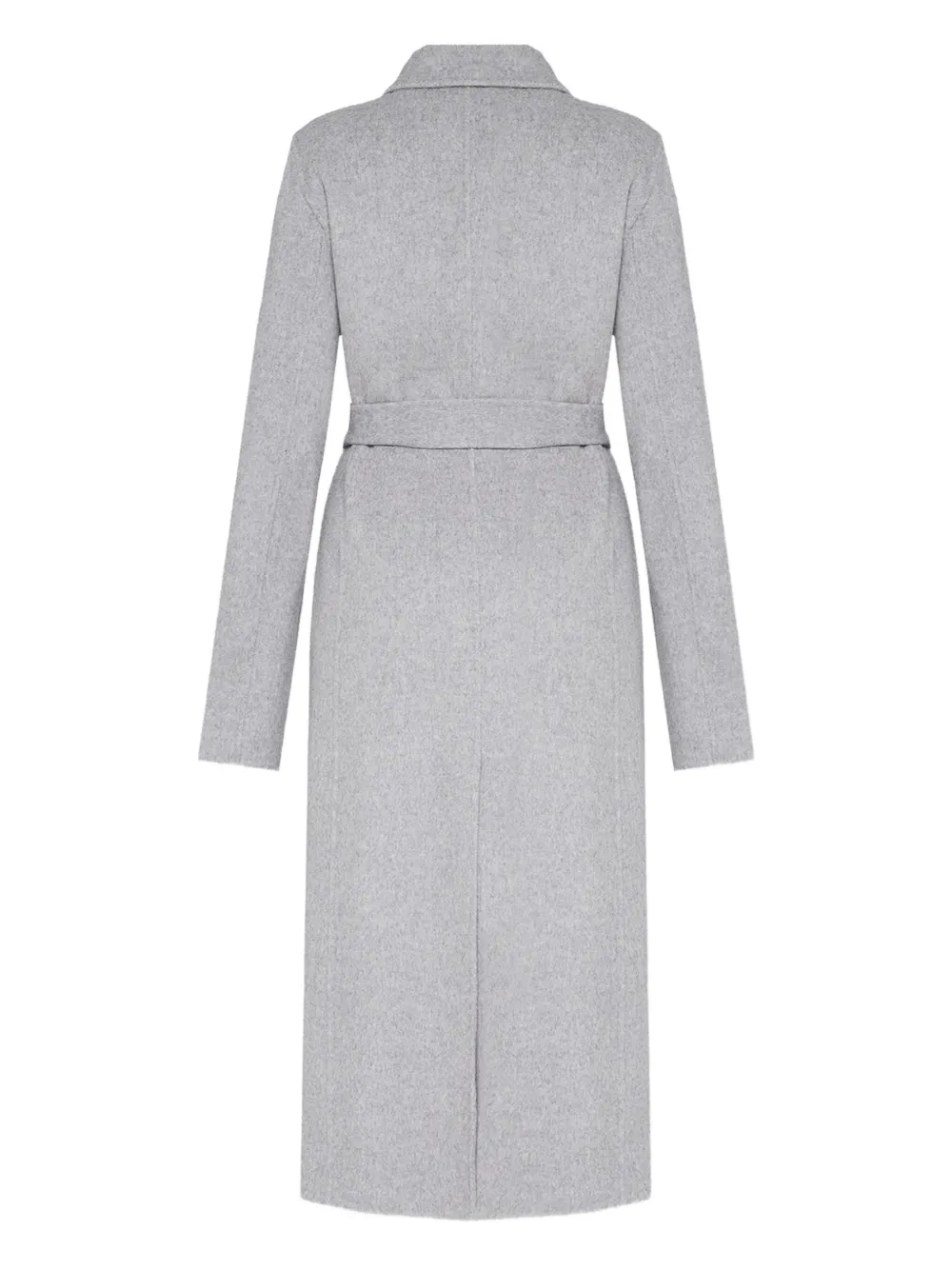 BOSS wool-blend belted jacket | Double Breasted & Peacoats | Image 2