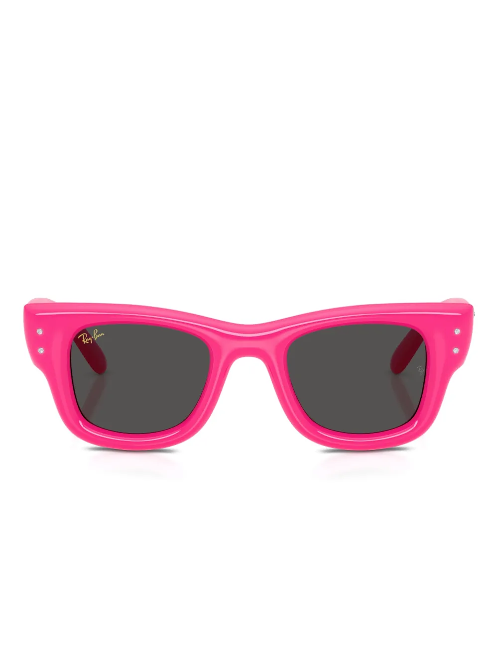 Ray-Ban gafas de sol Wayfarer Puffer | rosado | Image 1