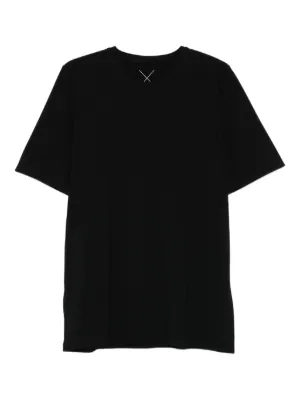 Represent Initial T-shirt | Black | FARFETCH