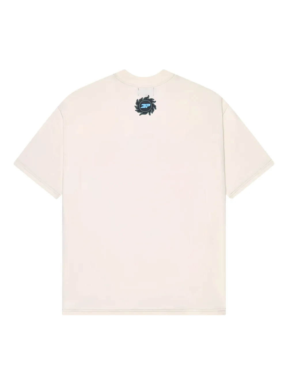 BROKEN PLANET Star Gazing puff-print T-shirt | T-Shirts & Jersey Shirts | Image 2