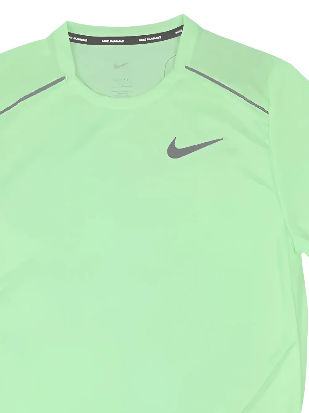Nike Miler 1.0 reflective T-shirt | T-Shirts | Image 2